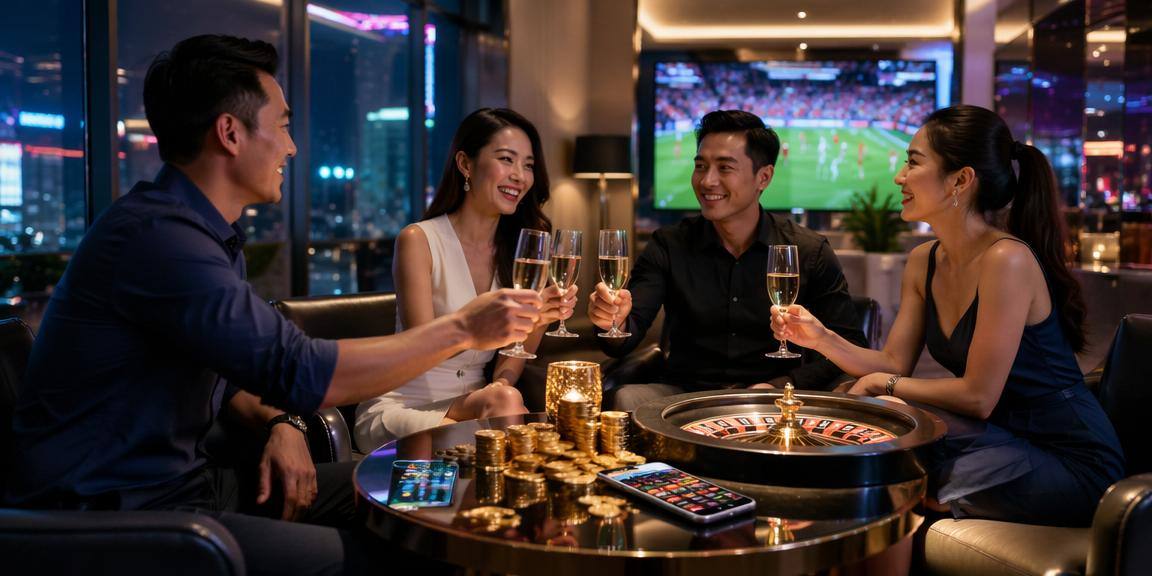 luk8 Nạp và rút qua MoMo, ZaloPay hay VNPay